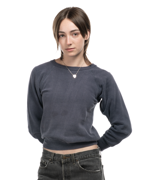 1960s Faded Crewneck
