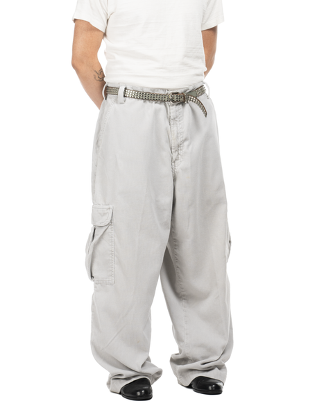 1990s SilverTab Baggy Cargo Corduroys