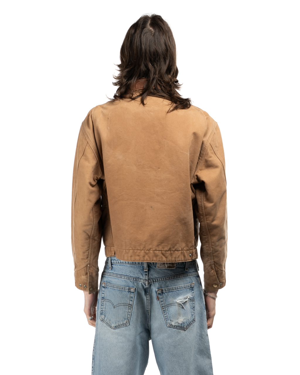 1990s Carhartt Detroit Jacket – Kissing Booth