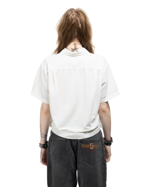 1960s Boxy Brent Loop Collar