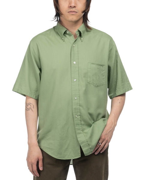 60's Penney's Towncraft Oxford Collar Shirt - XL