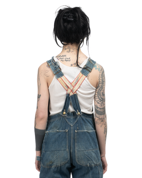 1950s Old Hickory Overalls