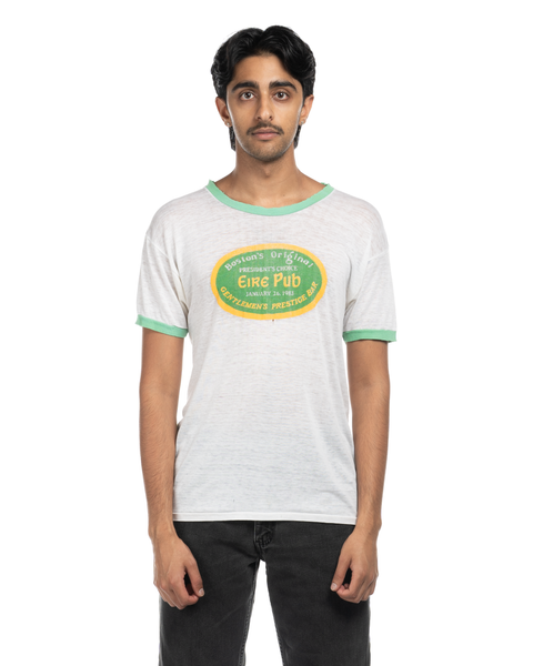 1980s Paper-Thin Irish Bar Tee