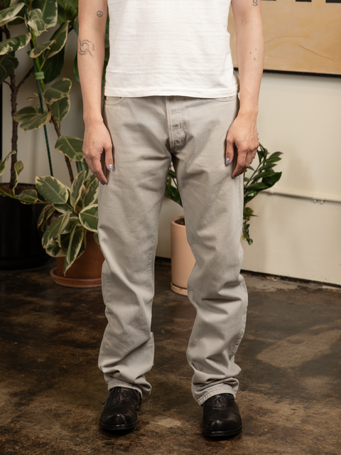 1980s Levi's 501 Denim