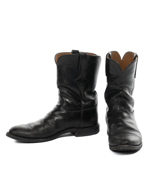 1970s Lucchese Cowboy Boots