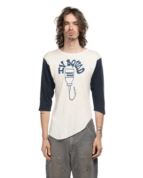 1960s Booze IV Jersey Tee