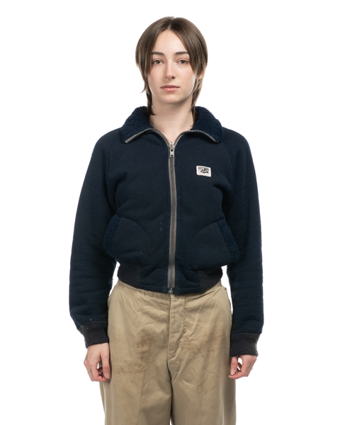 1970s "Because It's There" Pile Fleece