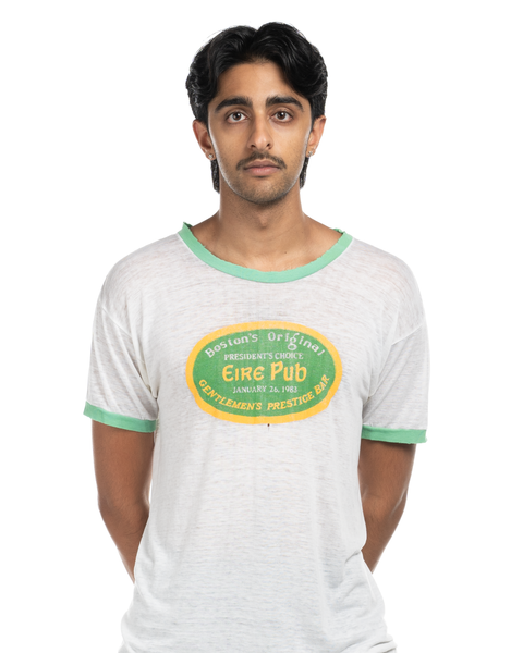 1980s Paper-Thin Irish Bar Tee