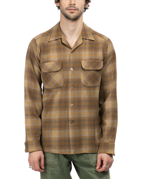 1970s Pendleton Board Shirt