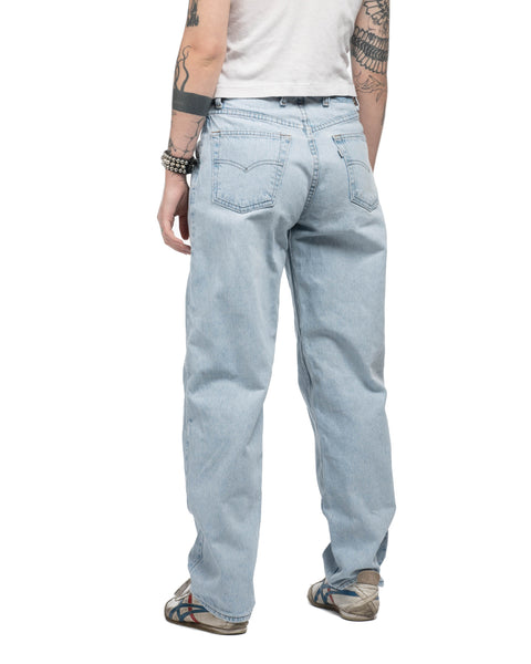 90's Levi's Baggy SilverTab Denim - 28" x 30"