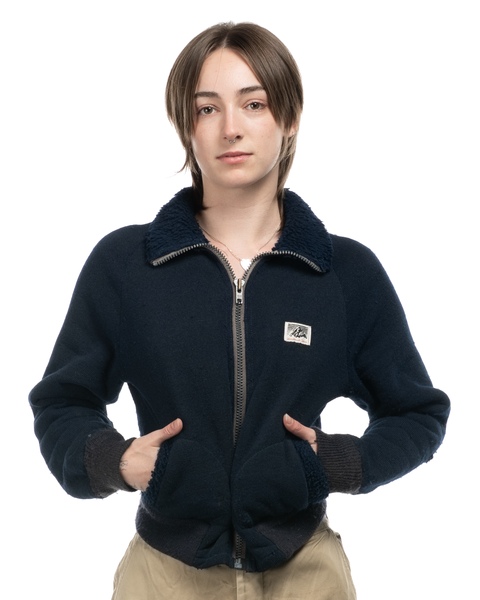 1970s "Because It's There" Pile Fleece