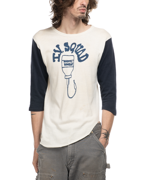 1960s Booze IV Jersey Tee