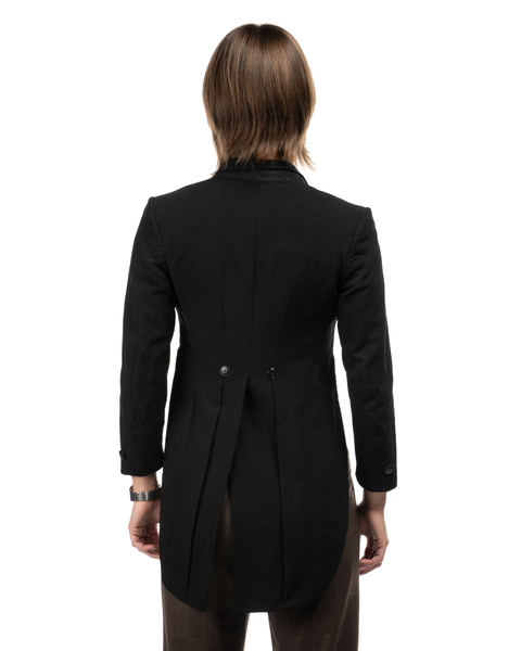 1960s Tailored Tailcoat