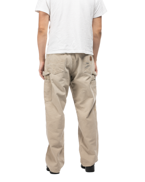 1990s Carhartt Flat-Front Dungarees