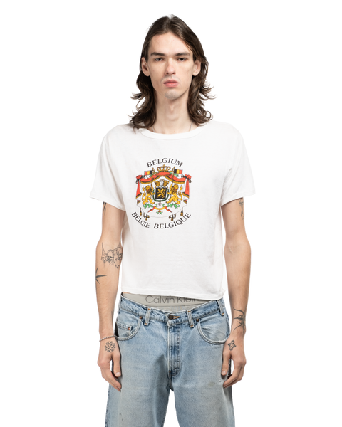 1970s Belgium Souvenir Tee