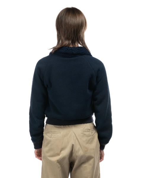 1970s "Because It's There" Pile Fleece