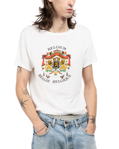 1970s Belgium Souvenir Tee