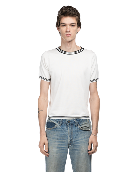 60s Knit Tee - Medium