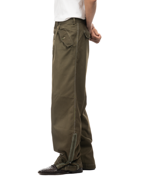 1970s Italian Air Force Trousers