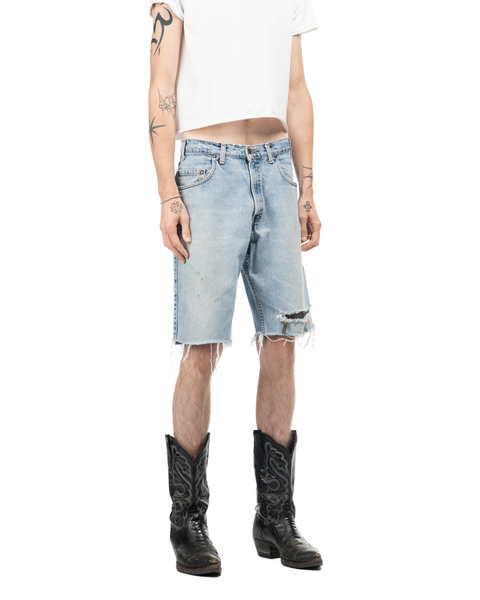 1980s Levi's Baggy Shorts