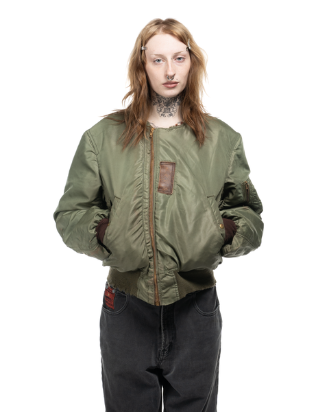 1940s B-15B Modified Jacket