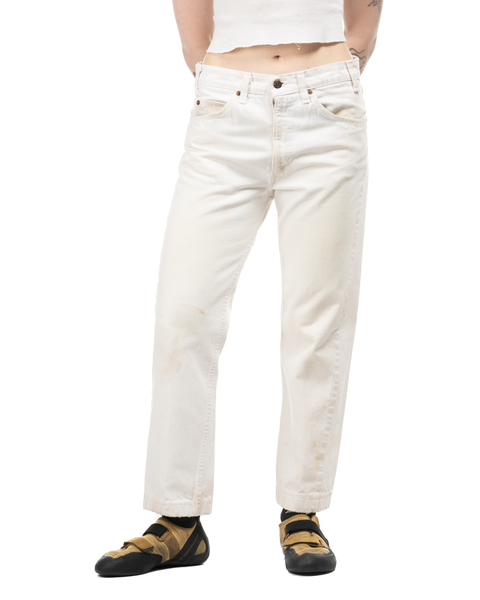 1980s Levi’s 505 Denim