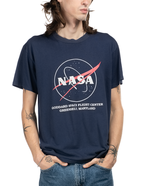 1980s NASA Flight Center Tee