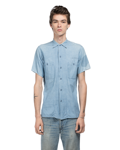 1960s USN Chambray Shirt