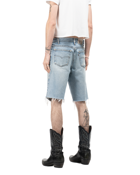 1980s Levi's Baggy Shorts