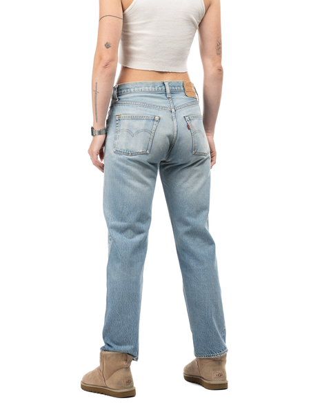 1980s Levi's Redline Denim