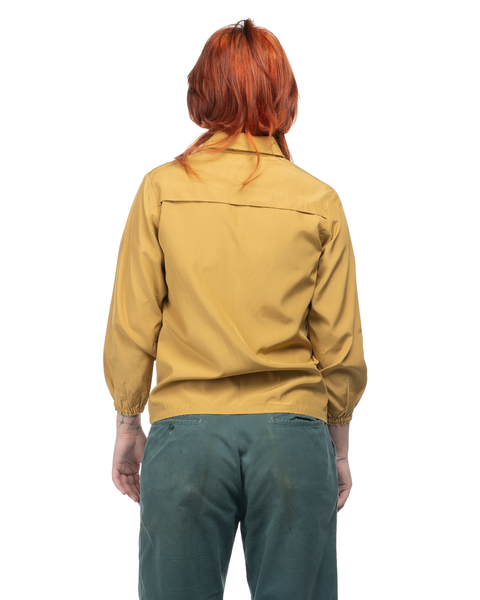 1950s Nylon Harrington Jacket