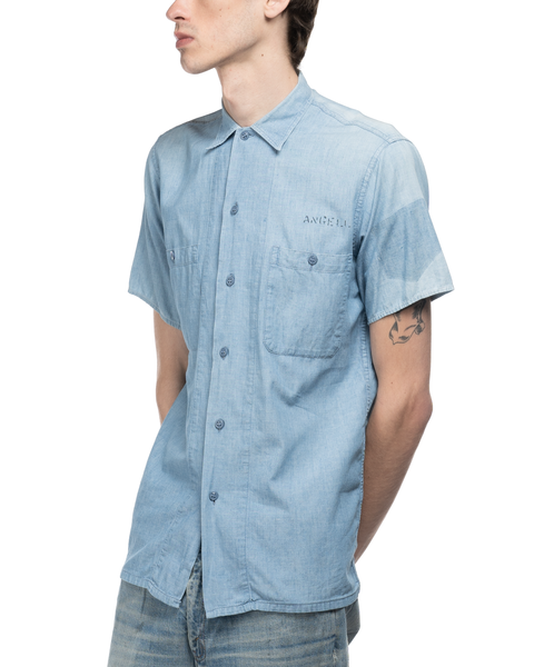 1960s USN Chambray Shirt