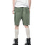90's Baggy Green Levi's Shorts - 34" x 9"