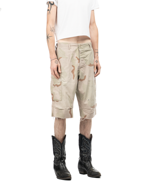 1990s Desert Camo Trousers