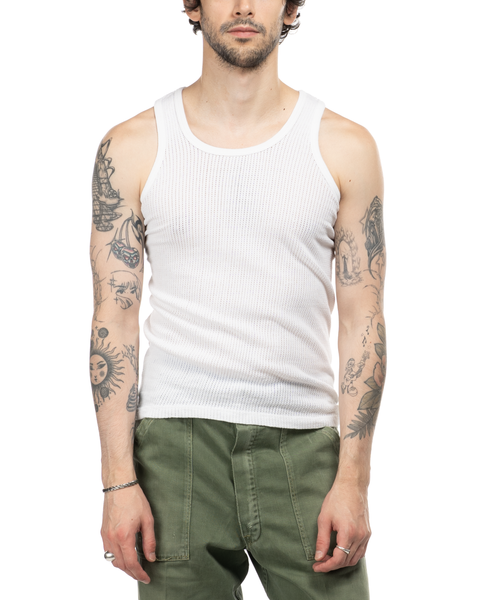 1990s Mesh Tank