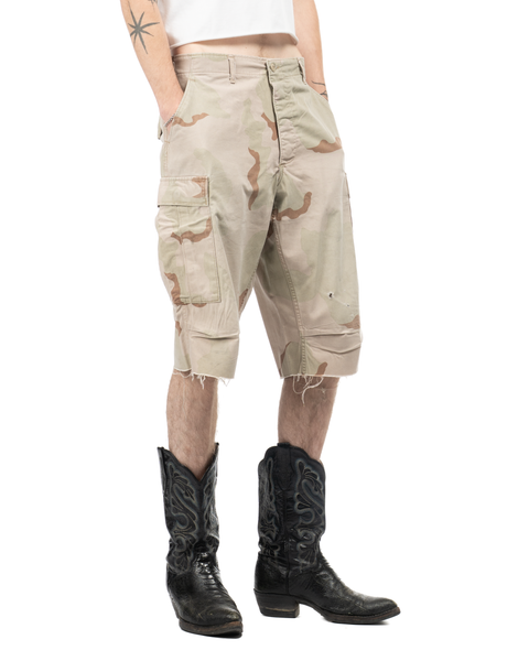 1990s Desert Camo Trousers