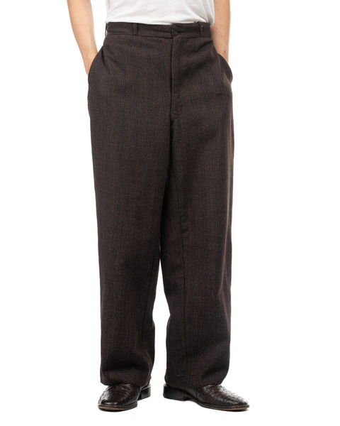 1950s Striped Trousers