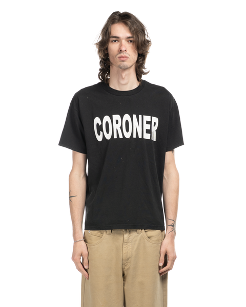 1990s Coroner Tee