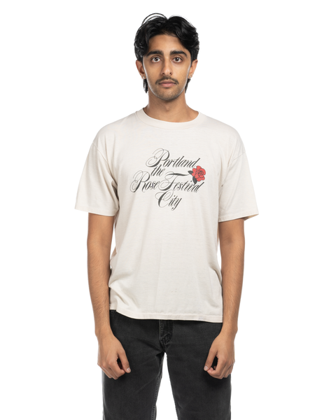 1980s Rose City Tee
