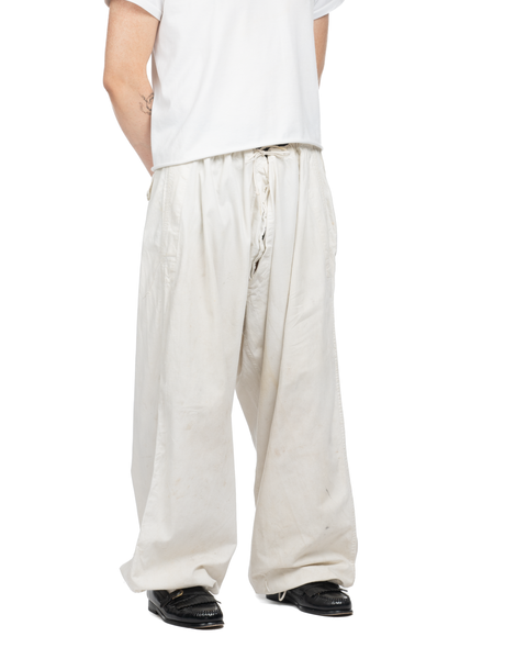 50's Snow Camo Over Pants - 28"- 40" x 28"