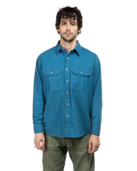 1980s Osh Kosh Chamois Shirt