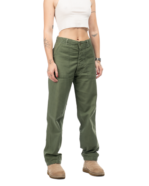 1960s OG-107 Utility Trousers