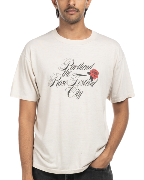 1980s Rose City Tee