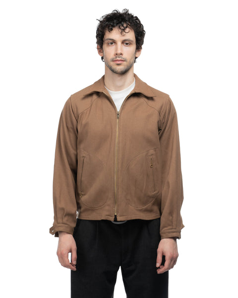 1930s White Stag Glove-Pocket Wool Jacket