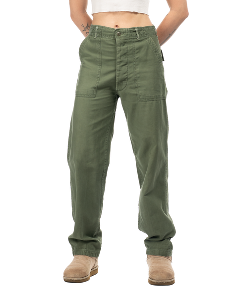 1960s OG-107 Utility Trousers