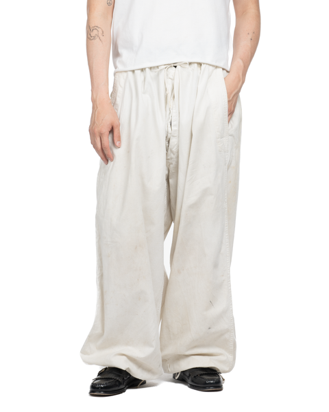 50's Snow Camo Over Pants - 28"- 40" x 28"