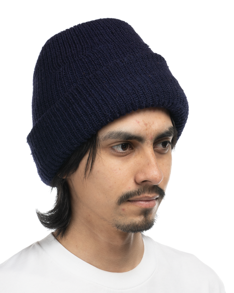 1970s Thick Two-Ply Beanie
