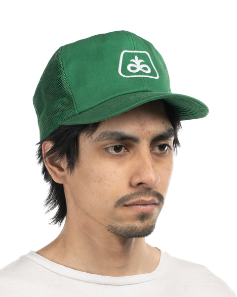 1980s Tractor Trucker Hat