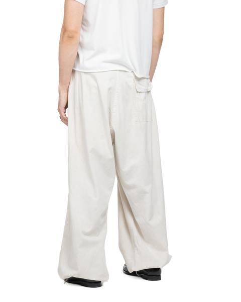 50's Snow Camo Over Pants - 28"- 40" x 28"