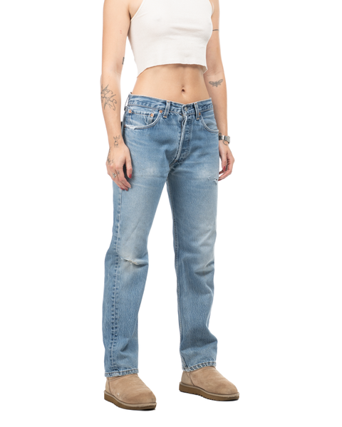 1990s Levi's 501 Denim